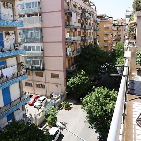 La Casa Del Maggiore, Tra Mare E Centro Apartment Palermo Ngoại thất bức ảnh