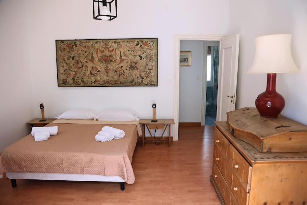 La Casa Del Maggiore, Tra Mare E Centro Apartment Palermo Ngoại thất bức ảnh