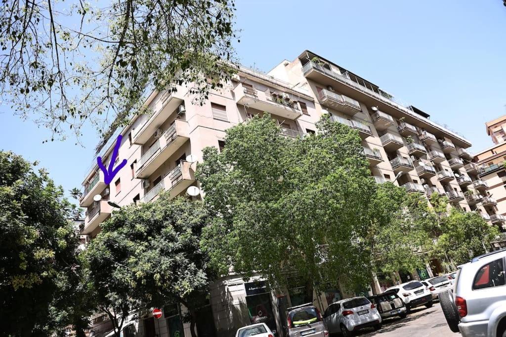 La Casa Del Maggiore, Tra Mare E Centro Apartment Palermo Ngoại thất bức ảnh