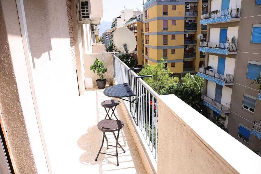 La Casa Del Maggiore, Tra Mare E Centro Apartment Palermo Ngoại thất bức ảnh