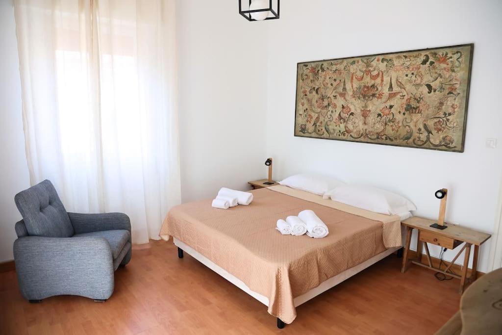La Casa Del Maggiore, Tra Mare E Centro Apartment Palermo Ngoại thất bức ảnh