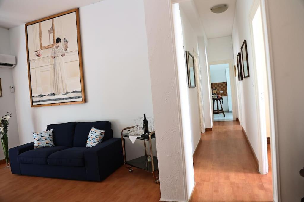 La Casa Del Maggiore, Tra Mare E Centro Apartment Palermo Ngoại thất bức ảnh